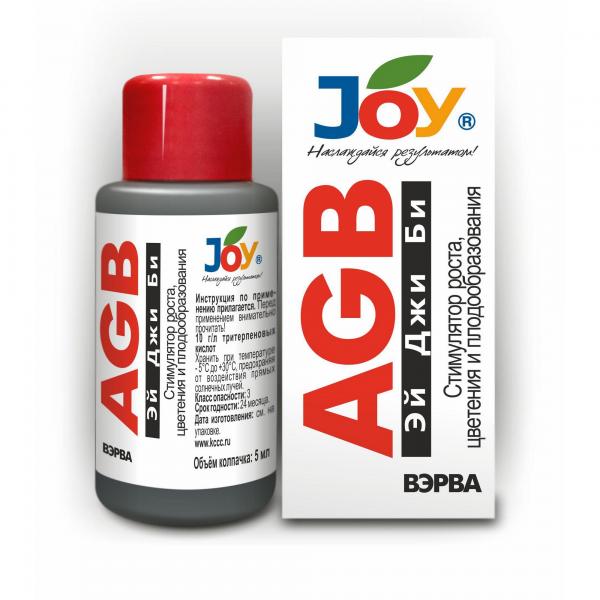 AGB JOY - Стимулятор роста 50мл