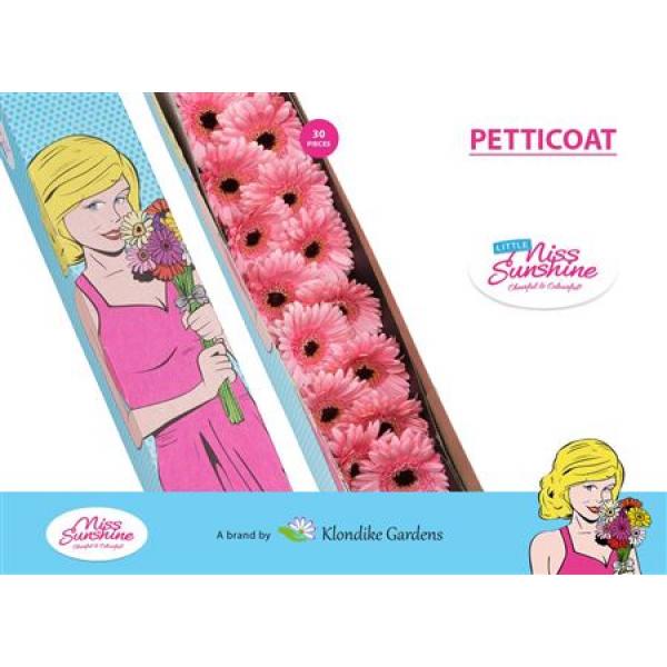 Ge Mi Small Box Petticoat