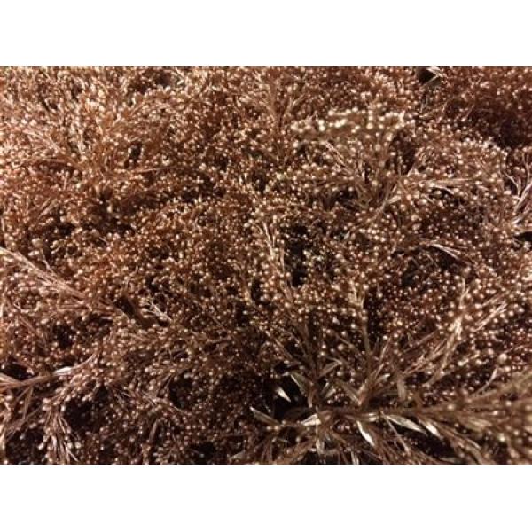 Solidago Dyed Copper 80cm