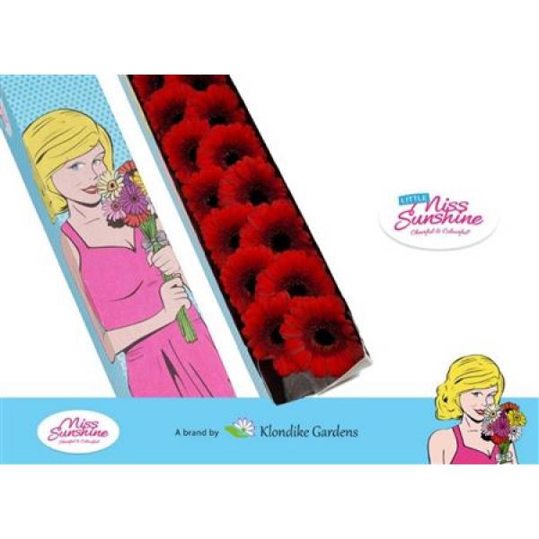Ge Mi Small Box Red Ruby
