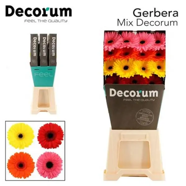 Ge Gr Diamond Mix 4 Colors